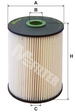 Palivový filter MFILTER